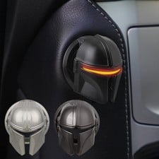 Universal Car Engine Start Stop Push Button Switch Trim Cover Car Accessories