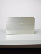 SONY Cyber-shot DSC-T700 10.1MP 4x Optical Zoom Digital Camera CCD Gift Tested